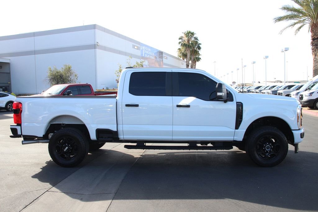 Certified 2024 Ford F250 XL w/ STX Appearance Package AWD/4WD image 10