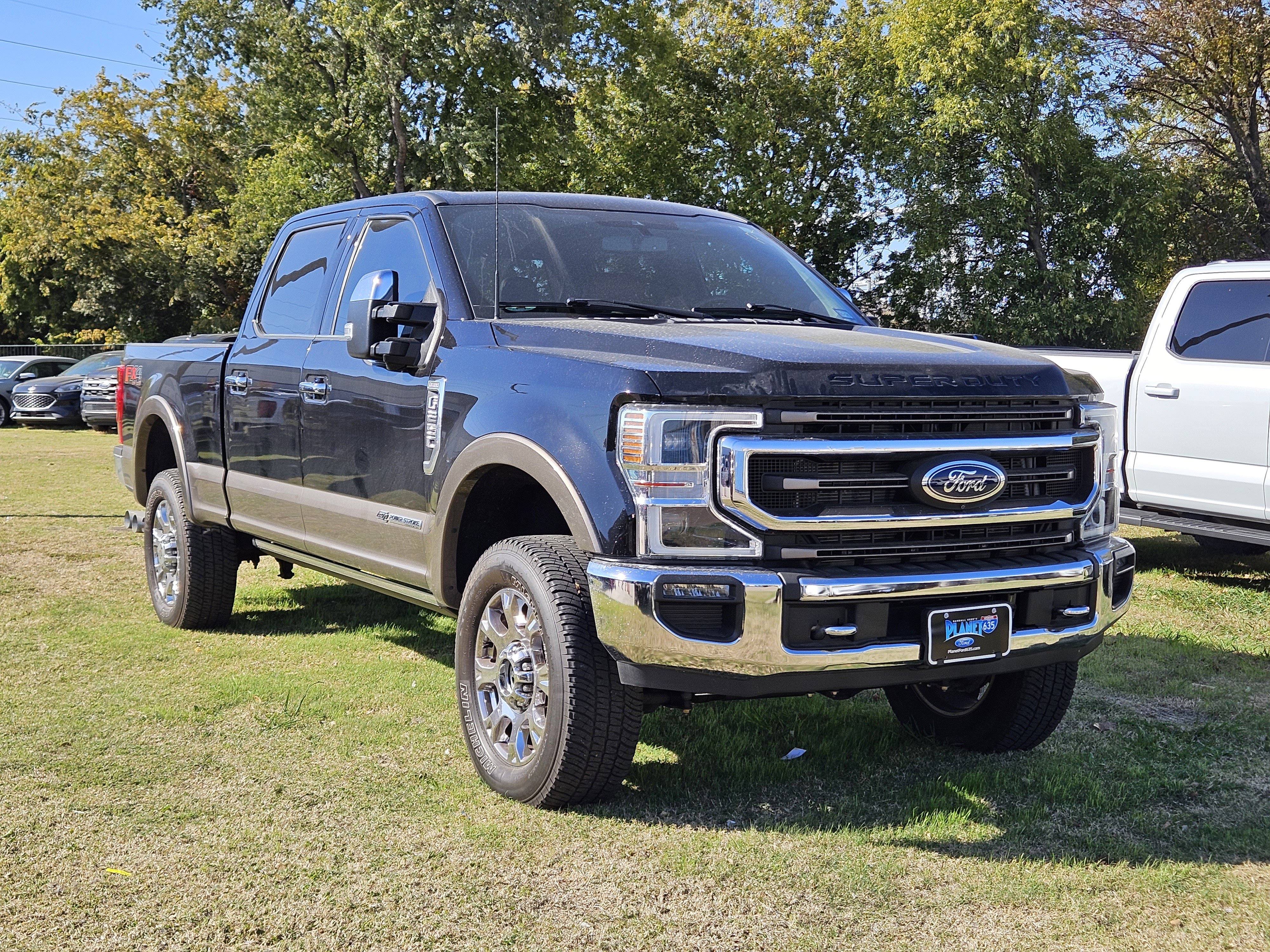 Certified 2022 Ford F250 King Ranch w/ King Ranch Ultimate Package