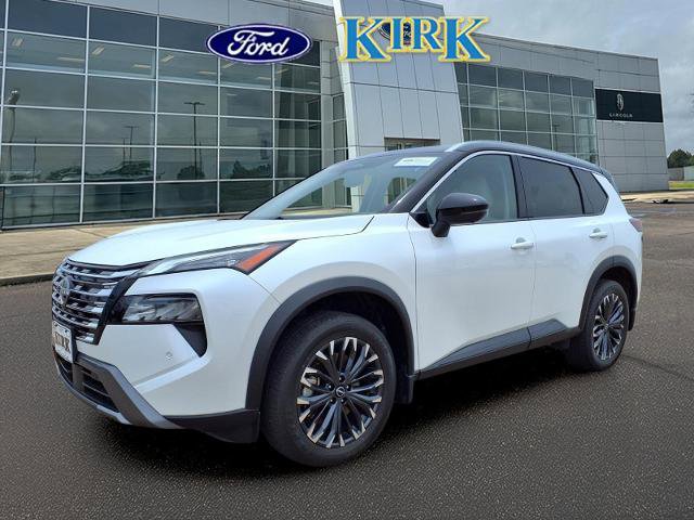 Used 2025 Nissan Rogue SL w/ Tech Package