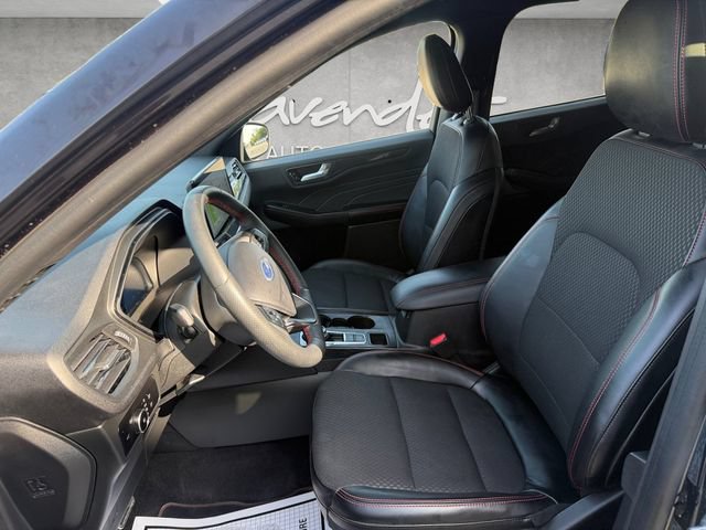 Certified 2023 Ford Escape ST-Line Select w/ Tech Pack #2 AWD/4WD image 20
