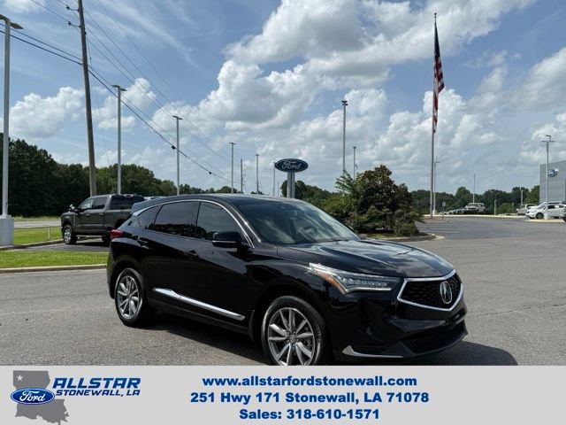 Used 2023 Acura RDX FWD w/ Technology Package