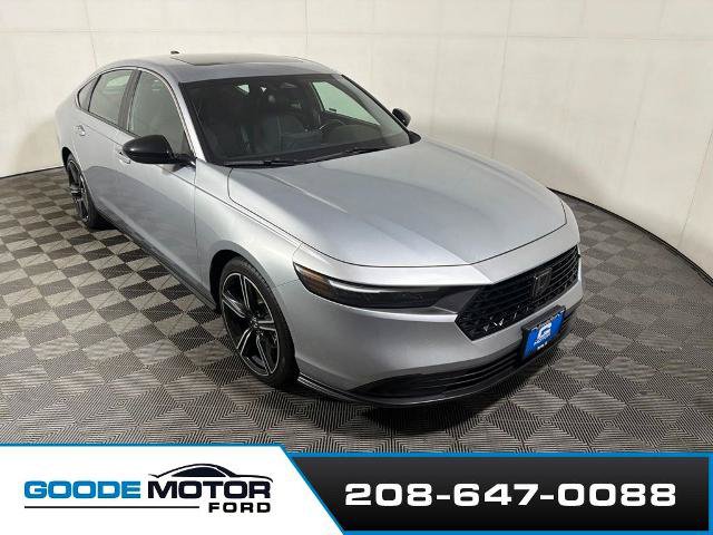 Used 2024 Honda Accord Sport