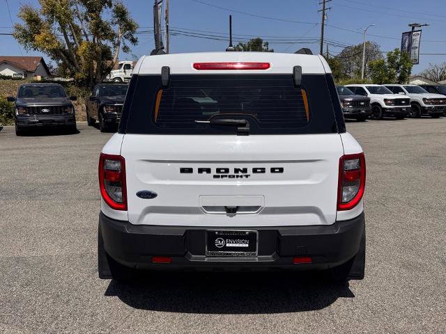 Certified 2021 Ford Bronco Sport AWD/4WD image 11