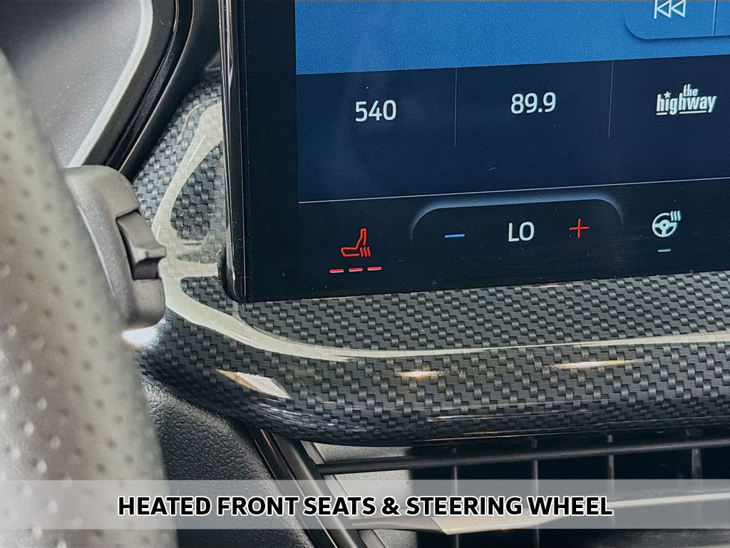 Certified 2025 Ford Escape ST-Line w/ Equipment Group 301A FWD image 7