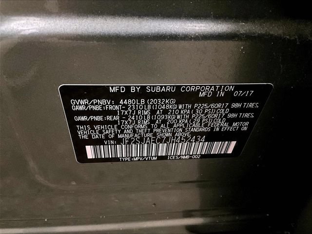 Used 2018 Subaru Forester 2.5i Premium w/ All-Weather Package AWD/4WD image 31
