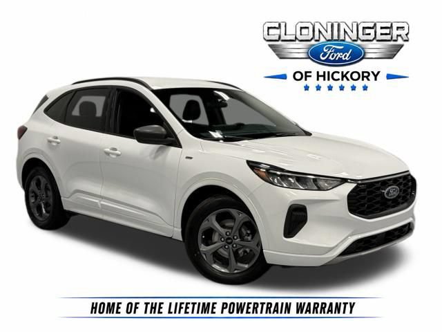 Certified 2023 Ford Escape ST-Line w/ Tech Pack #1