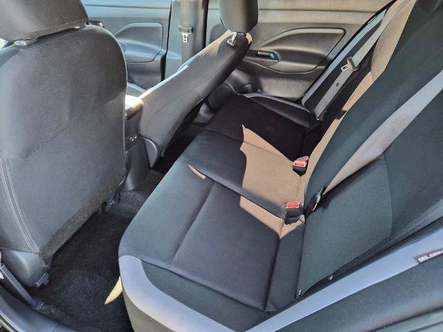 Used 2025 Nissan Versa S w/ Trunk Package image 11