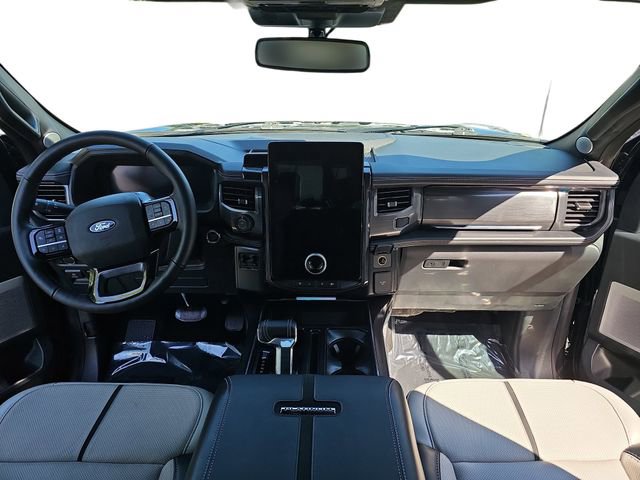 Certified 2024 Ford F150 Lightning Platinum AWD/4WD image 9