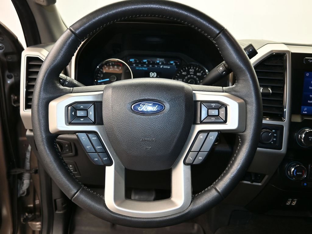 Certified 2020 Ford F150 Lariat w/ FX4 Off-Road Package image 33