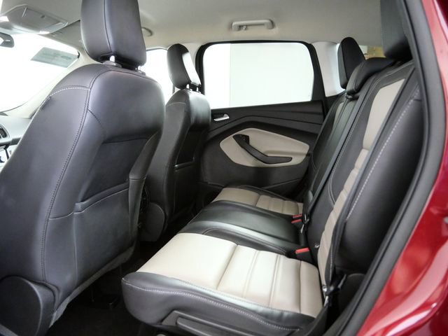 Certified 2019 Ford Escape SEL image 14