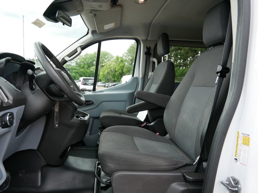 Certified 2019 Ford Transit 150 XL RWD image 12