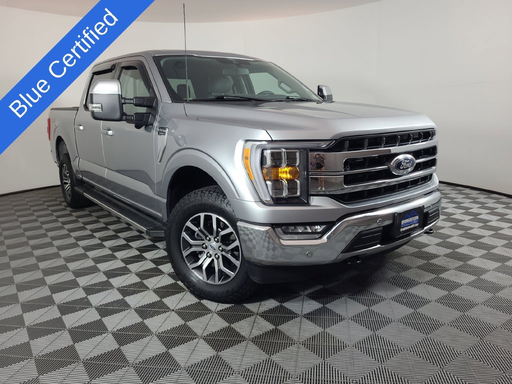 Certified 2022 Ford F150 Lariat w/ Trailer Tow Package