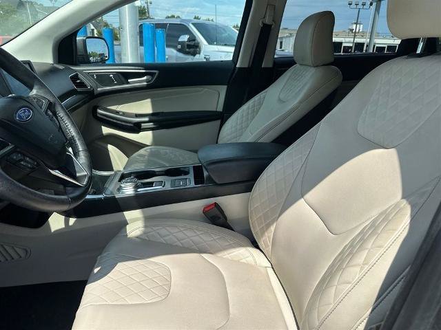 Certified 2023 Ford Edge Titanium w/ Cargo Accessory Package AWD/4WD image 14