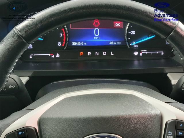 Certified 2023 Ford Explorer XLT image 30