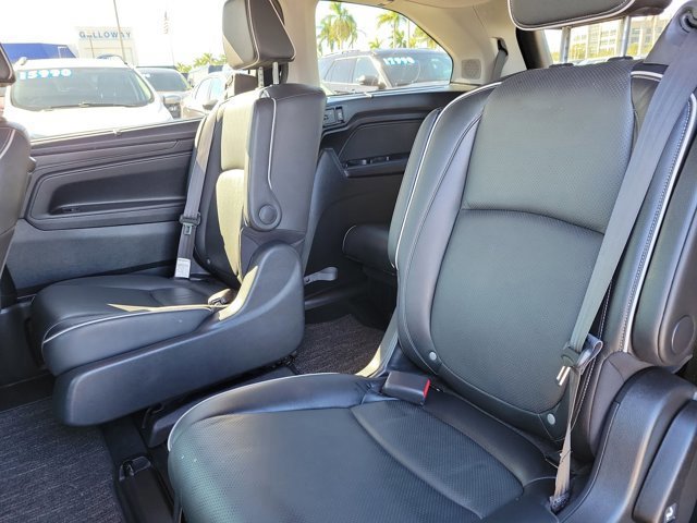 Used 2022 Honda Odyssey Elite image 16