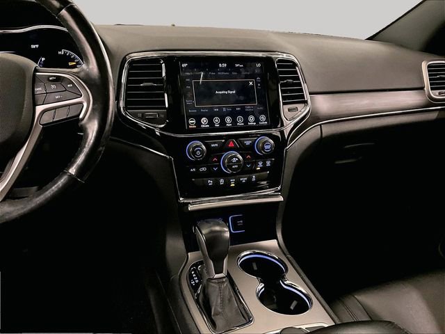 Used 2020 Jeep Grand Cherokee Limited AWD/4WD image 6