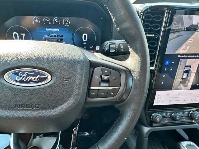 Certified 2025 Ford Ranger Lariat w/ FX4 Off-Road Package AWD/4WD image 59