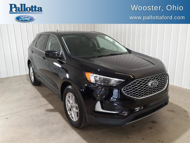 Certified 2024 Ford Edge SEL
