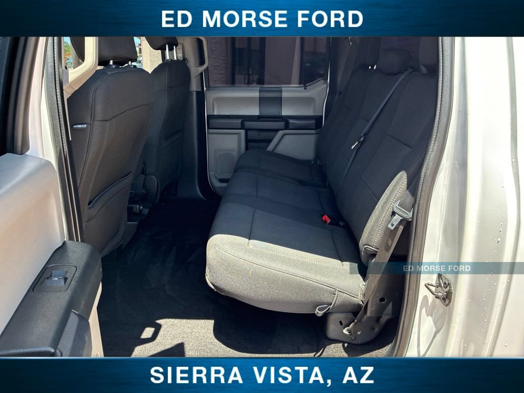 Certified 2020 Ford F150 XL w/ Equipment Group 101A Mid RWD image 21