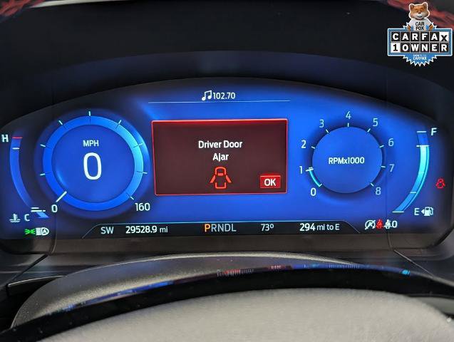 Certified 2022 Ford Escape SEL w/ SEL Stealth AWD Package image 16
