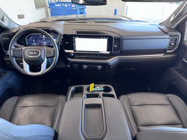 Used 2025 GMC Sierra 1500 SLT AWD/4WD image 14