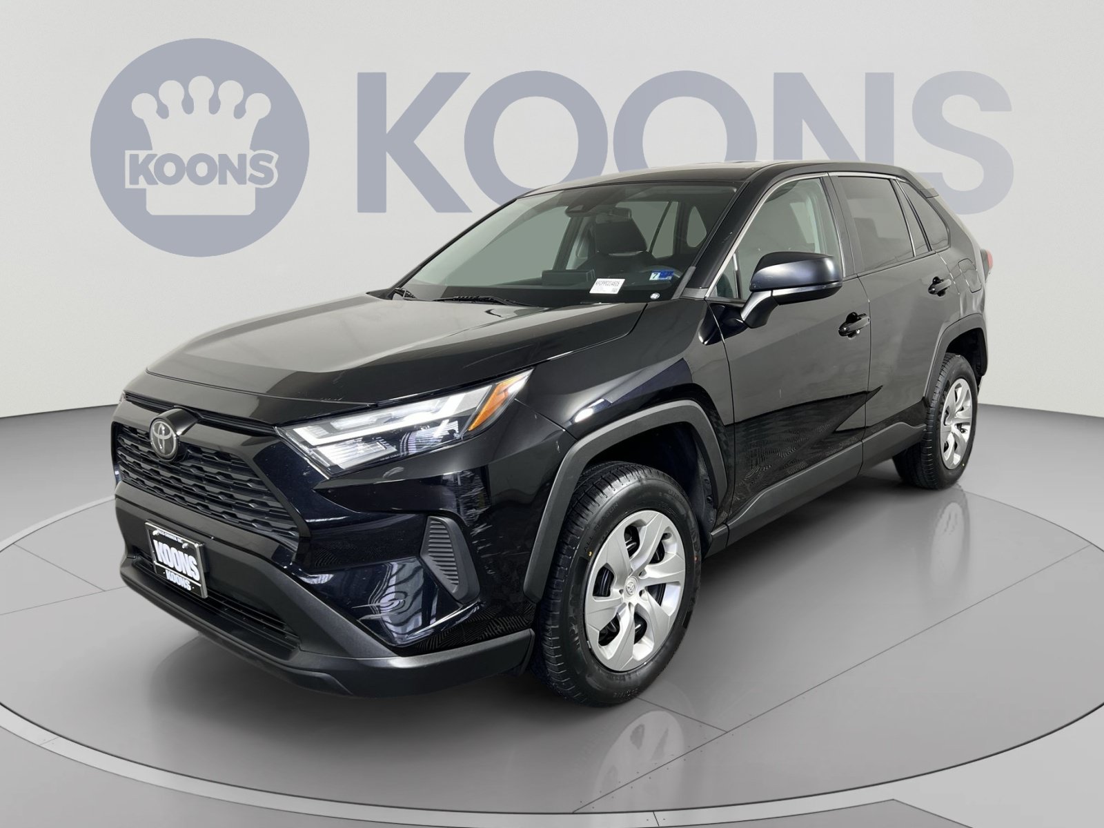 Used 2023 Toyota RAV4 LE