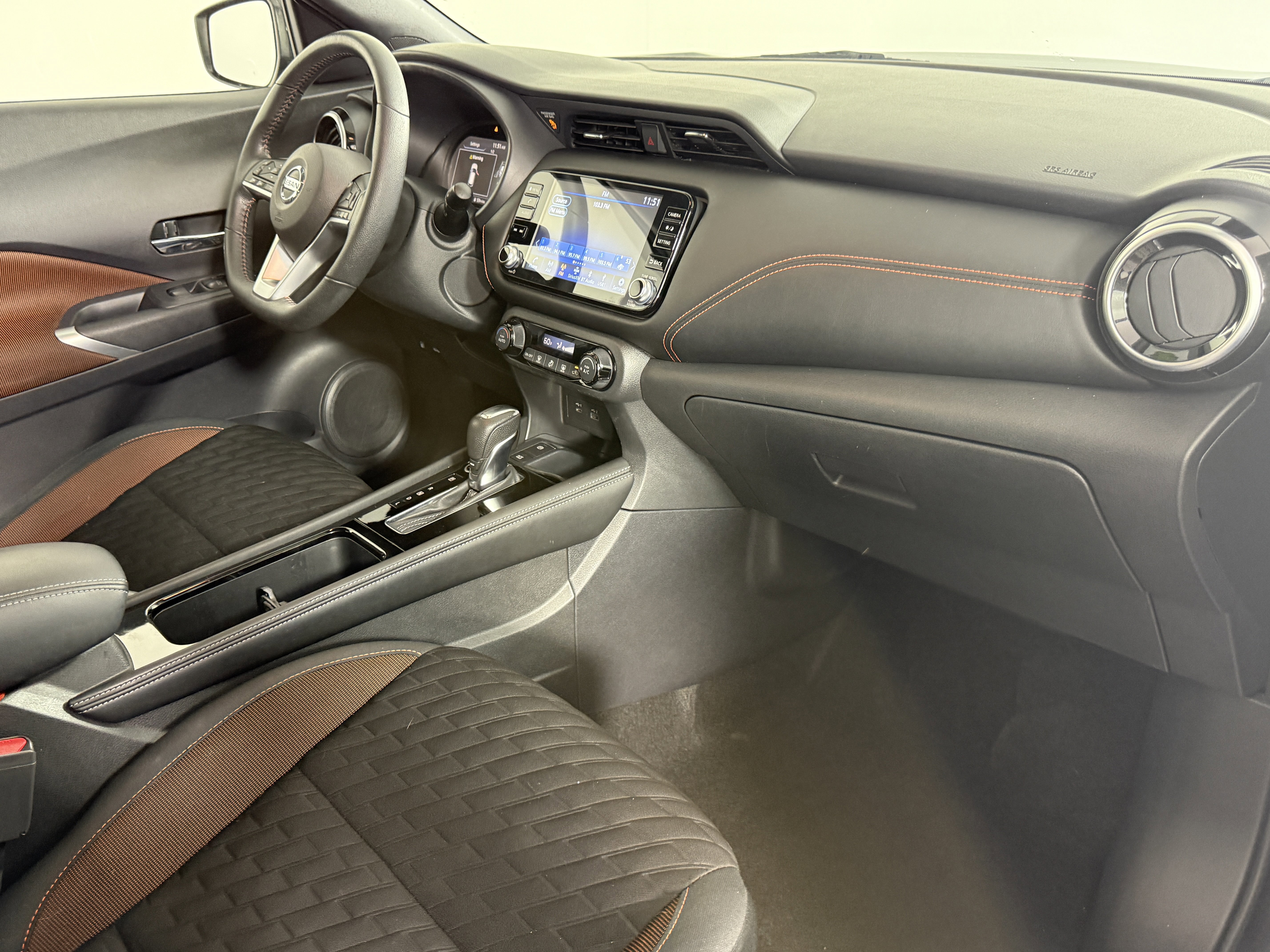 Used 2021 Nissan Kicks SR w/ Interior Electronics Package image 9