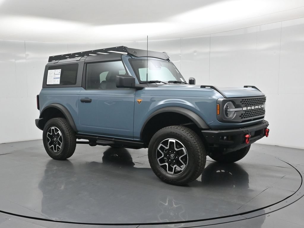 Certified 2022 Ford Bronco Badlands AWD/4WD image 54