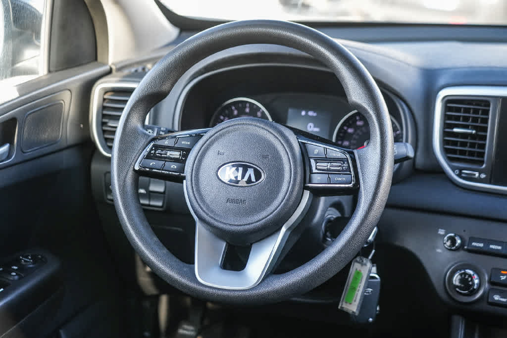 Used 2022 Kia Sportage LX AWD/4WD image 15