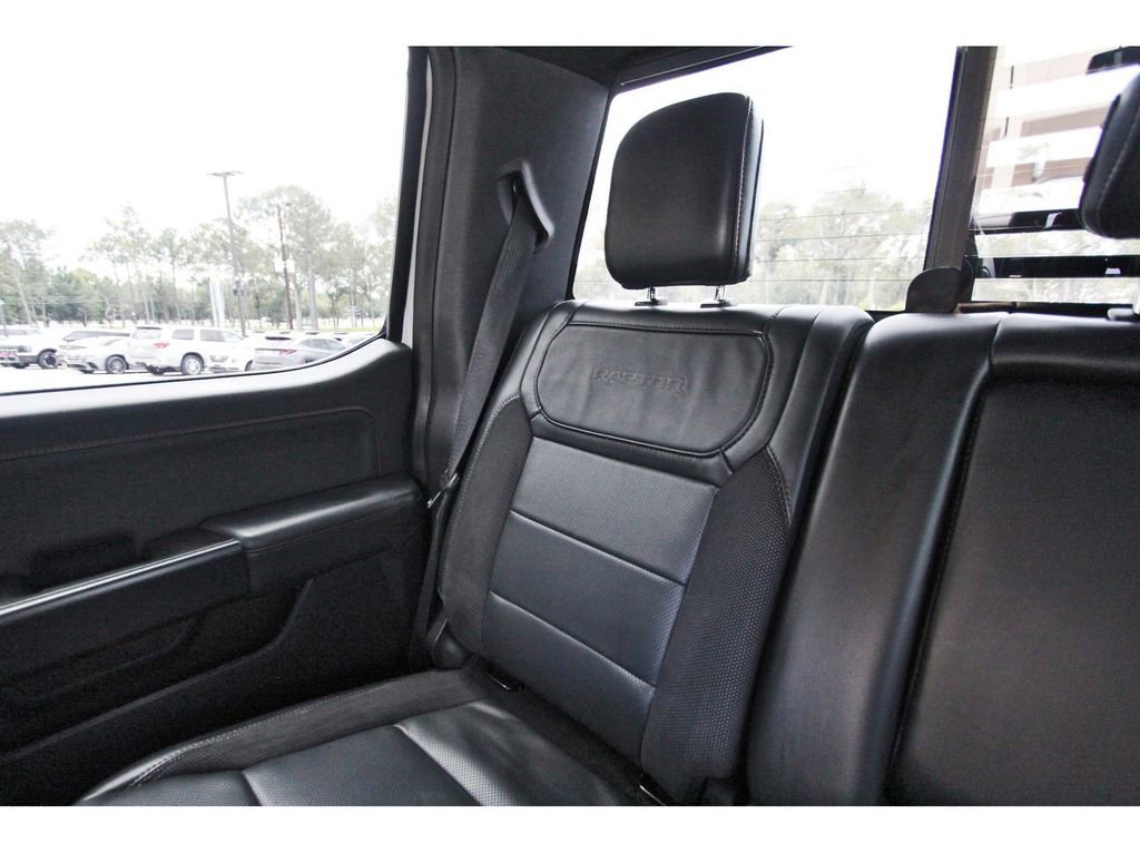 Certified 2024 Ford F150 Raptor AWD/4WD image 14
