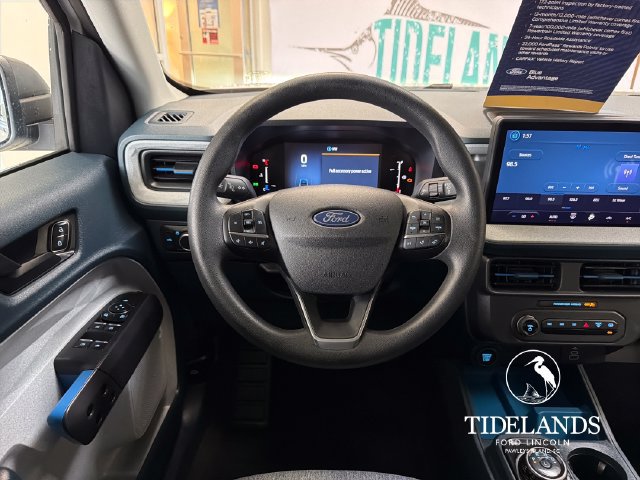 Certified 2025 Ford Maverick XLT w/ Equipment Group 302A AWD/4WD image 17
