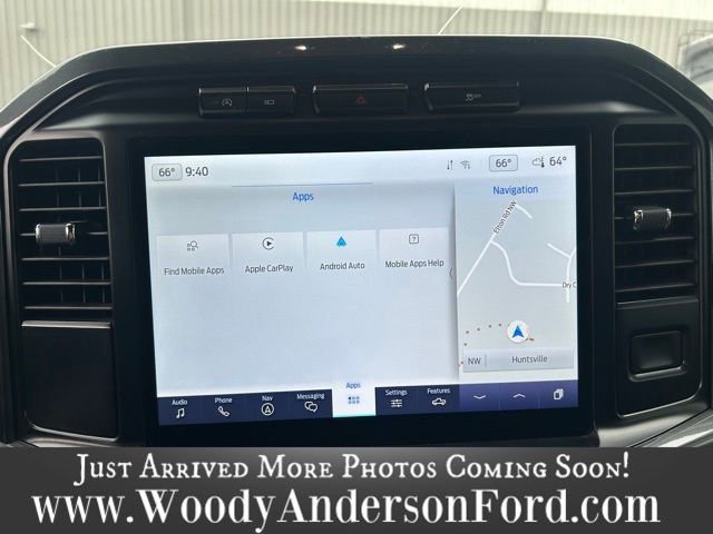 Certified 2023 Ford F150 XLT w/ Equipment Group 302A High image 10