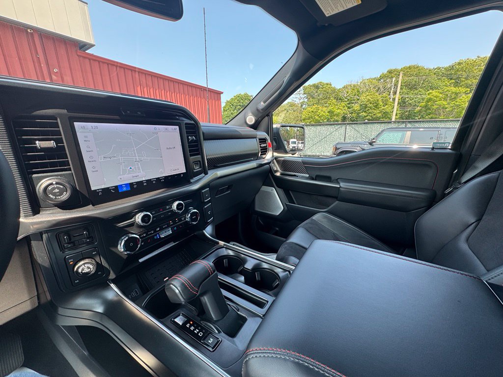 Certified 2025 Ford F150 Raptor AWD/4WD image 22