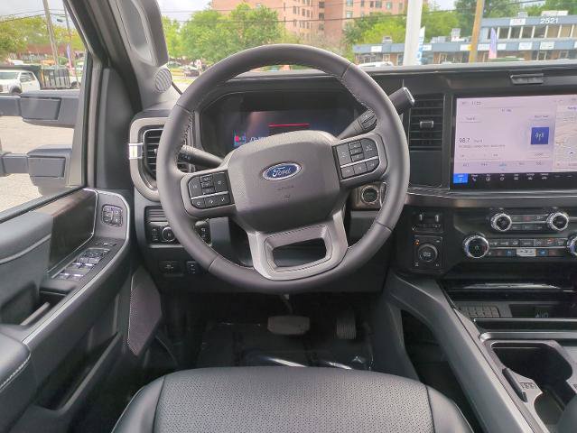 Certified 2026 Ford F250 Lariat w/ FX4 Off-Road Package AWD/4WD image 13