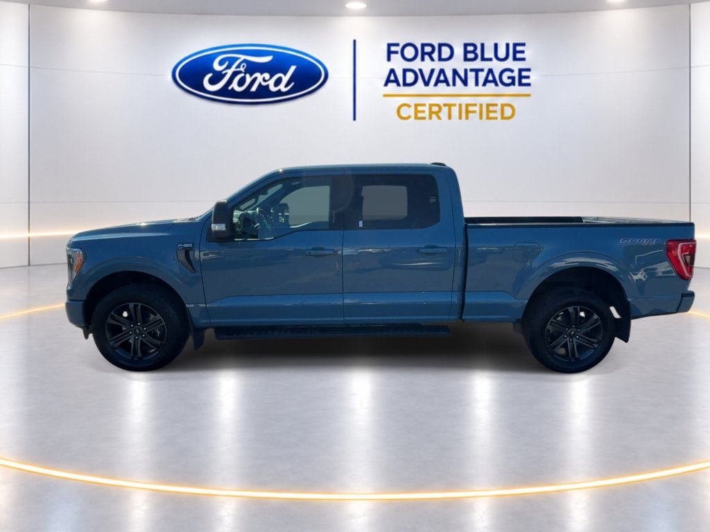 Certified 2023 Ford F150 XLT w/ Equipment Group 302A High AWD/4WD image 6