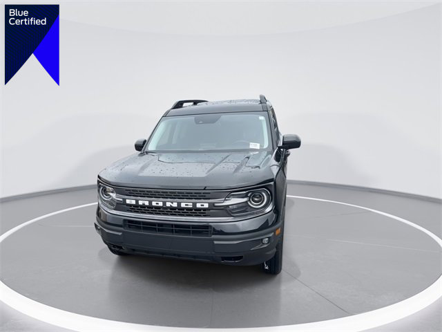 Certified 2023 Ford Bronco Sport Badlands image 1