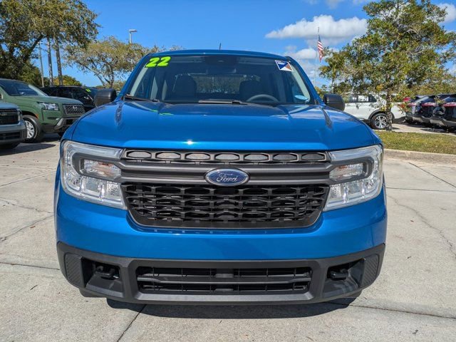 Certified 2022 Ford Maverick XLT w/ Equipment Group 300A Standard image 8