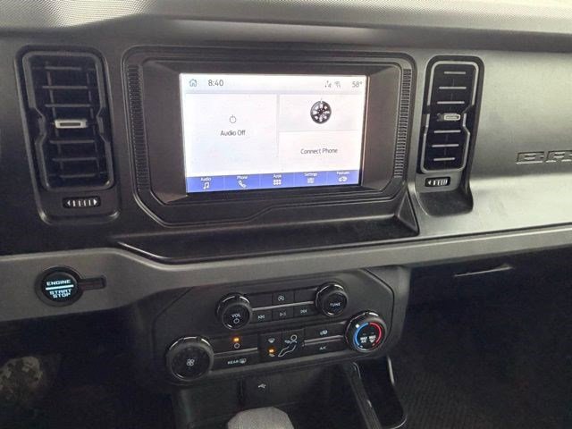 Certified 2021 Ford Bronco 4-Door w/ Sasquatch Package image 21