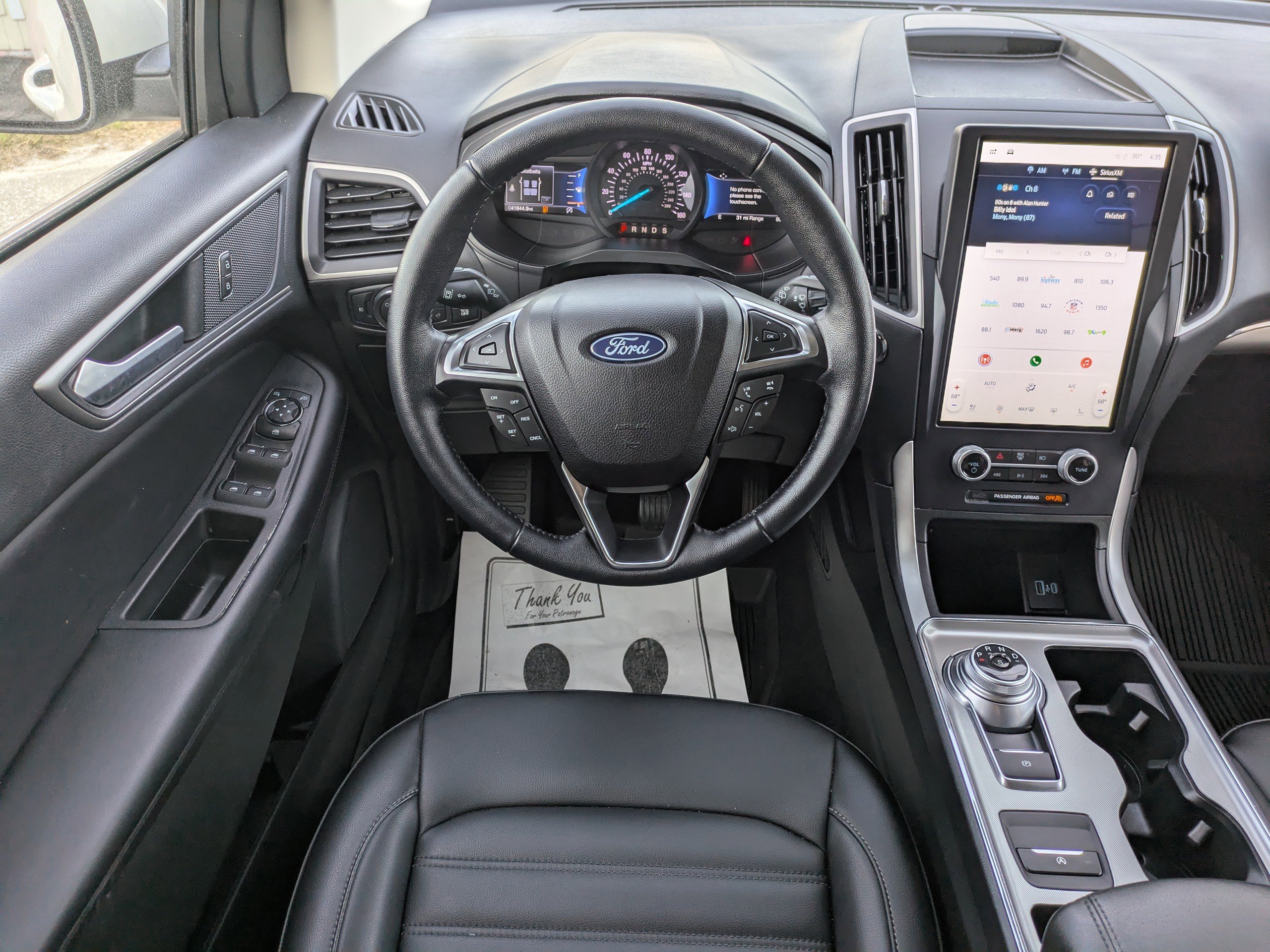 Certified 2022 Ford Edge SEL w/ Convenience Package AWD/4WD image 16