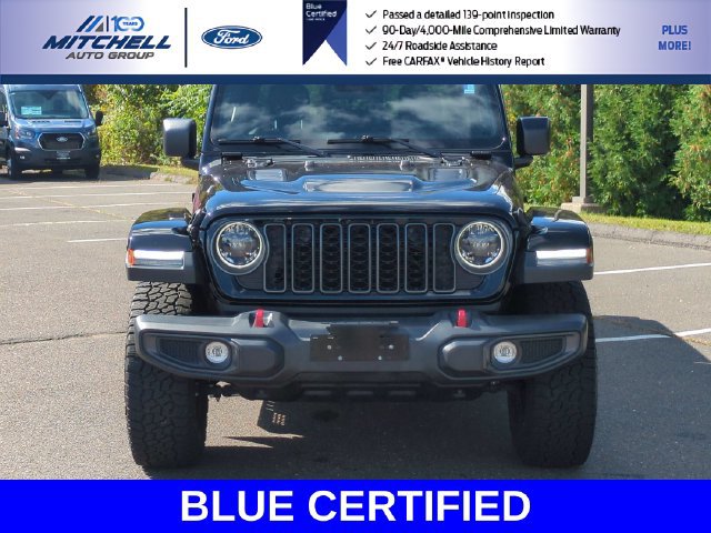 Used 2025 Jeep Gladiator Rubicon w/ Convenience Group AWD/4WD image 8