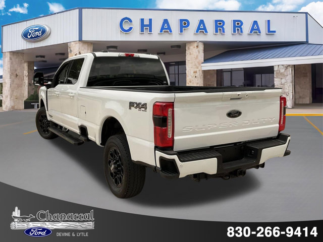 Certified 2025 Ford F250 XLT w/ Black Appearance Package AWD/4WD image 26