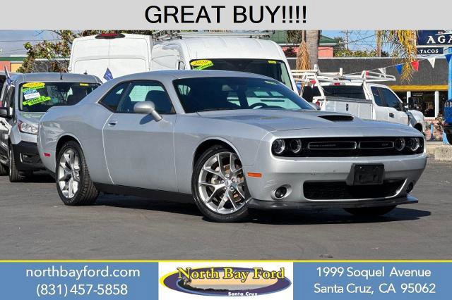 Used 2022 Dodge Challenger GT image 7