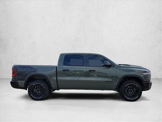 Used 2026 RAM 1500 Rebel w/ Rebel Level 1 Equipment Group AWD/4WD image 4