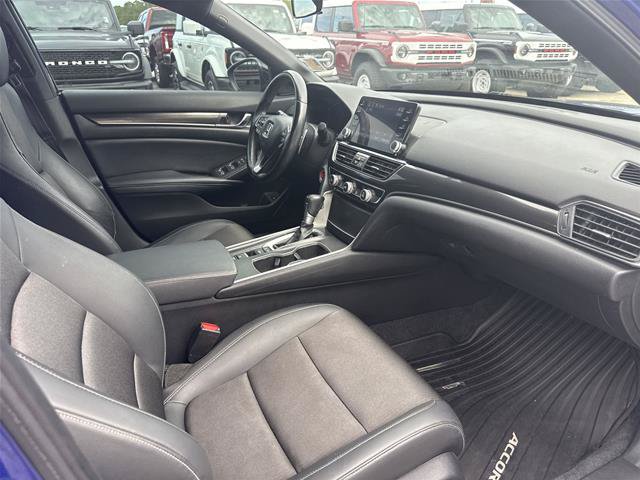Used 2022 Honda Accord Sport image 18