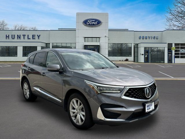 Used 2020 Acura RDX AWD image 3