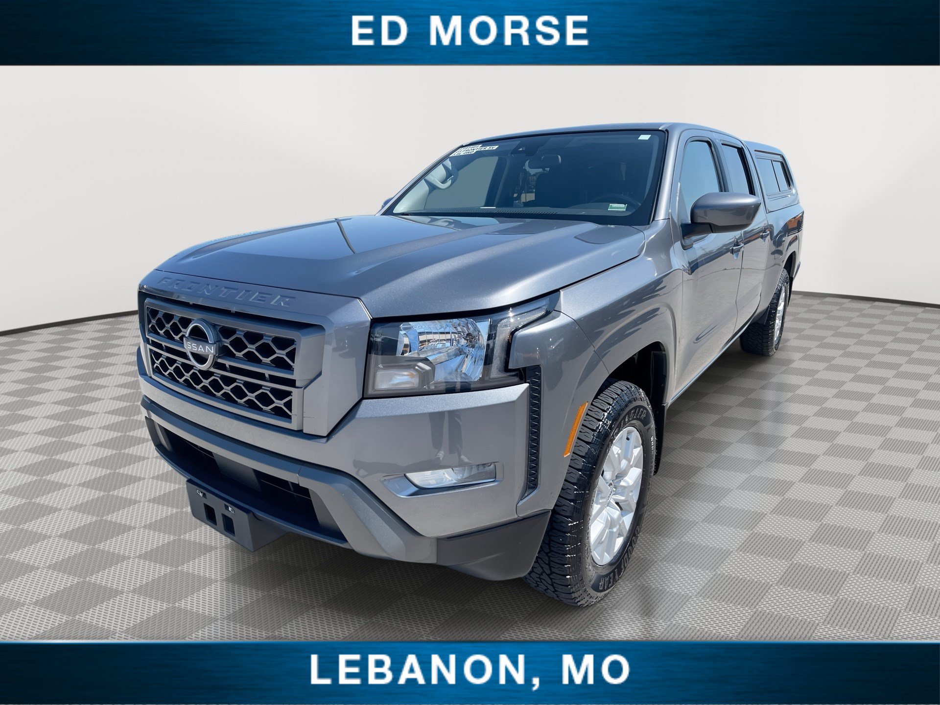 Used 2023 Nissan Frontier SV