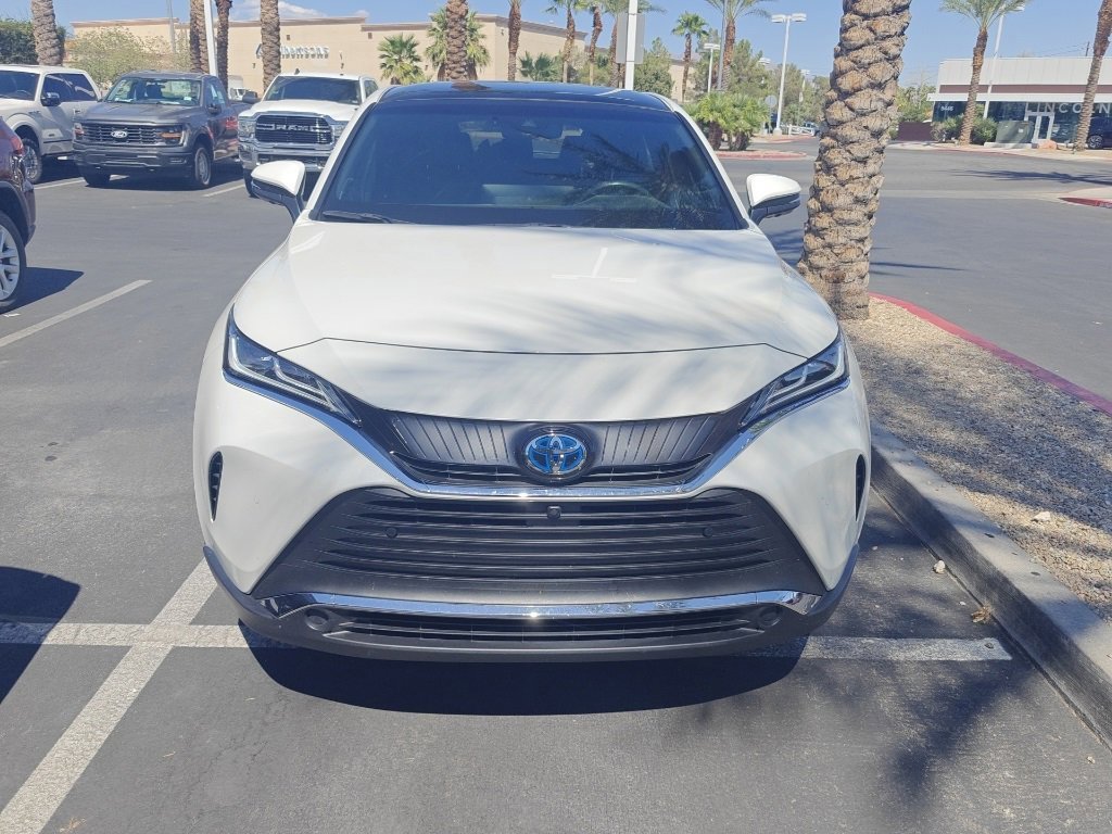 Used 2021 Toyota Venza Limited