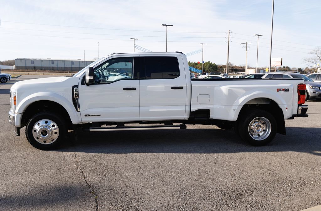 Certified 2025 Ford F450 XLT w/ 360-Degree Camera Package image 46