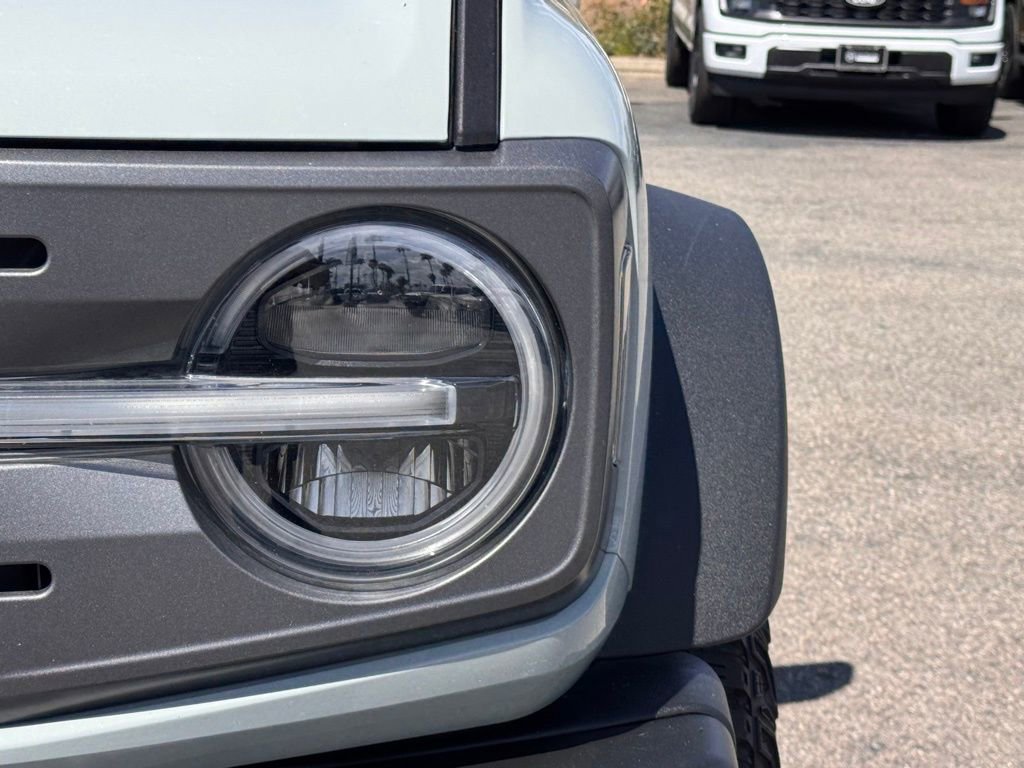 Certified 2022 Ford Bronco Badlands AWD/4WD image 8