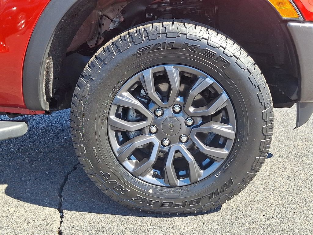 Certified 2023 Ford Ranger XLT w/ Equipment Group 302A High AWD/4WD image 9